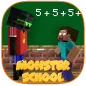 Map Monster School: Herobrine