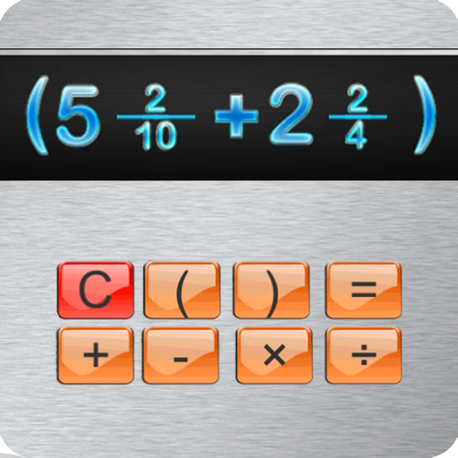 Fraction Calculator & progress