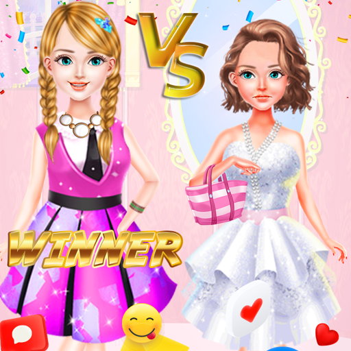 Girls Fashion Dress up Contest