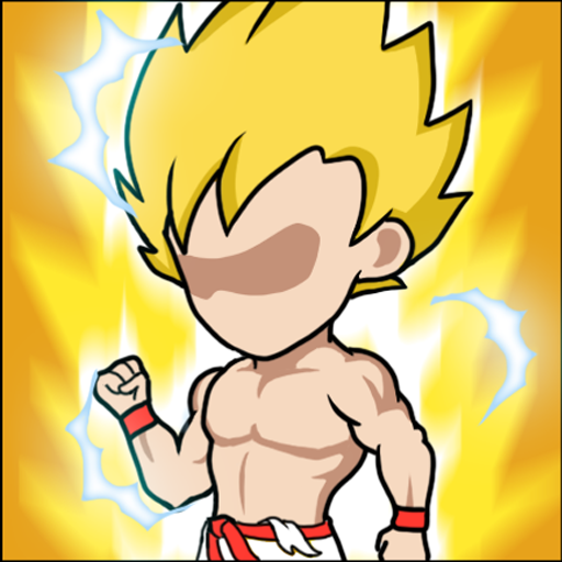 Stickman Fight Anime Adventure