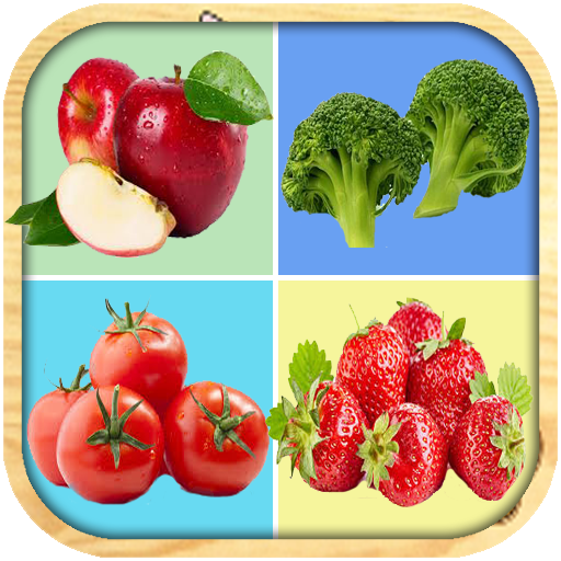 Fruits & Vegitable Learning for Kids