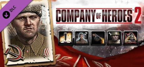 CoH 2 - Soviet Commander: Conscript Support Tactics