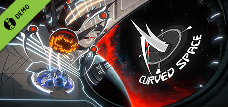 Curved Space Demo