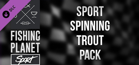 Sport Spinning Trout Pack