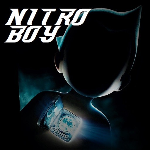 NITROBOY: OMEGA FACTOR