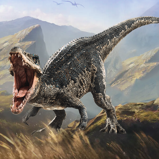 Baryonyx Dinosaur Simulator