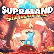 Supraland Six Inches Under Tip