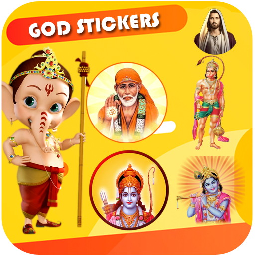 All God Devotional Stickers Fo