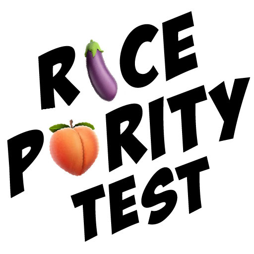 Rice Purity Test