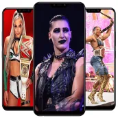 WWE Girls Wallpapers 4K