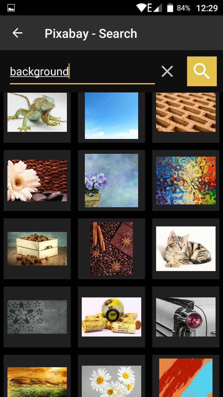gallery