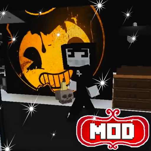 Mod Bendy - Addon Master Skin Tools for Minecraft