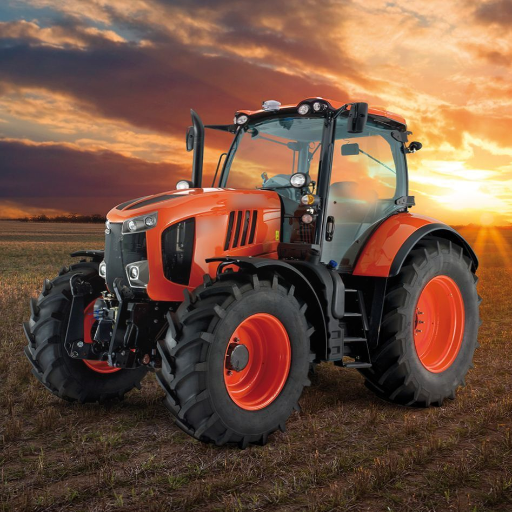 Wallpapers Kubota tractors