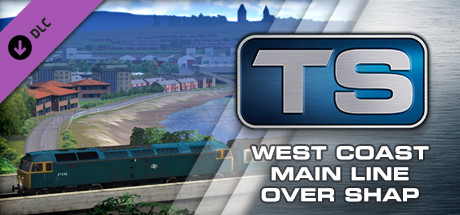 Train Simulator: West Coast Main Line Over Shap Route Add-On