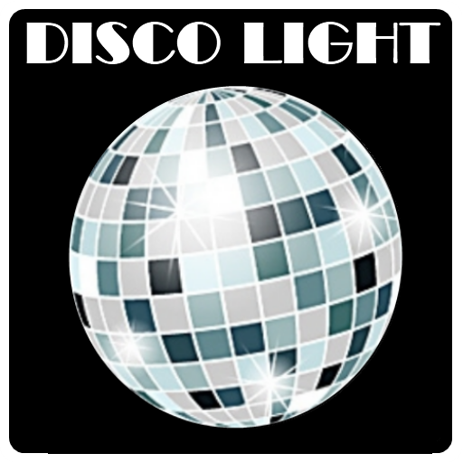 Disco Light ™ LED el feneri