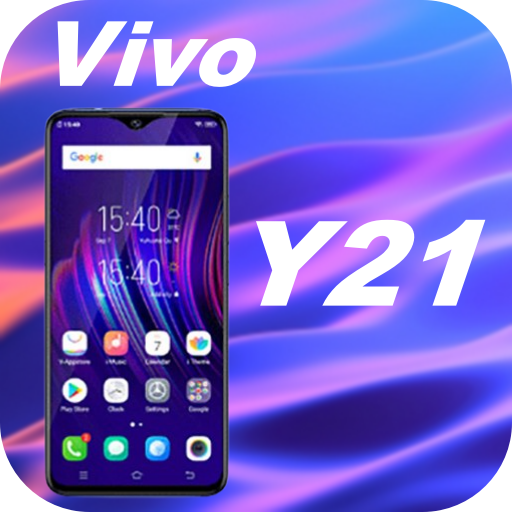 Vivo Y21 Themes for Wallpapers