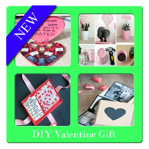 DIY Valentine Gift