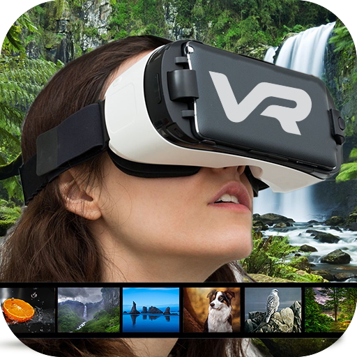 VR Video 360 Watch Free