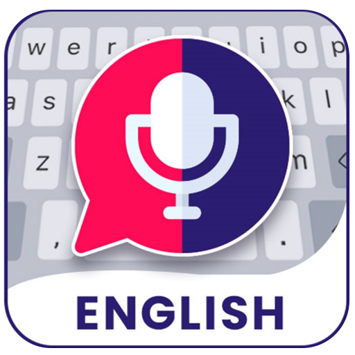 English Voice Typing Keyboard