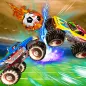 Monster Truck Soccer League