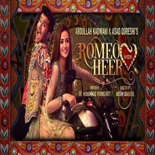 Drama Romeo Weds Heer