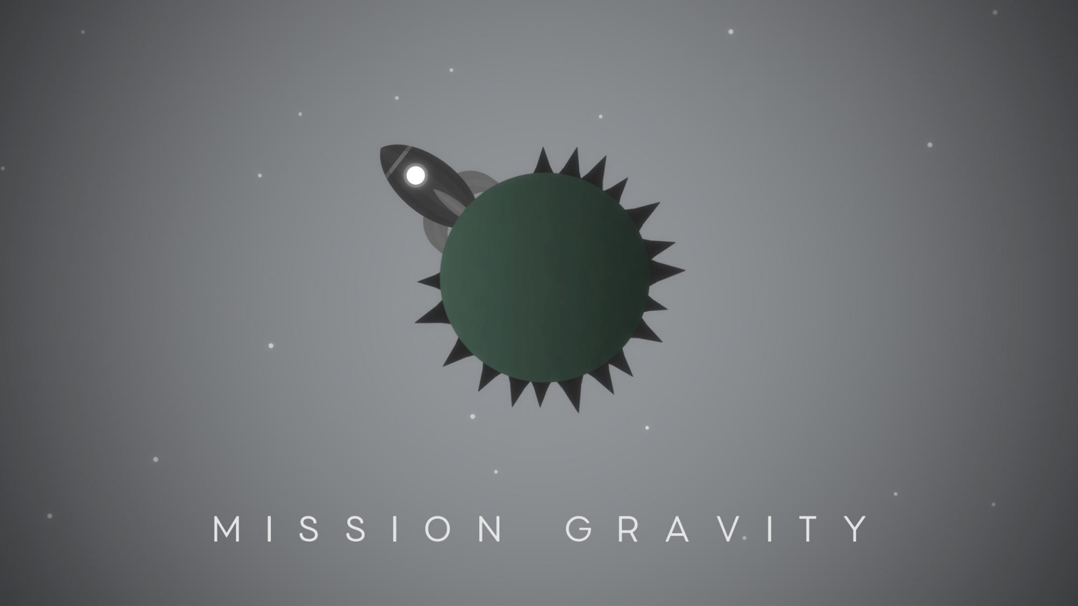 Download Mission Gravity android on PC