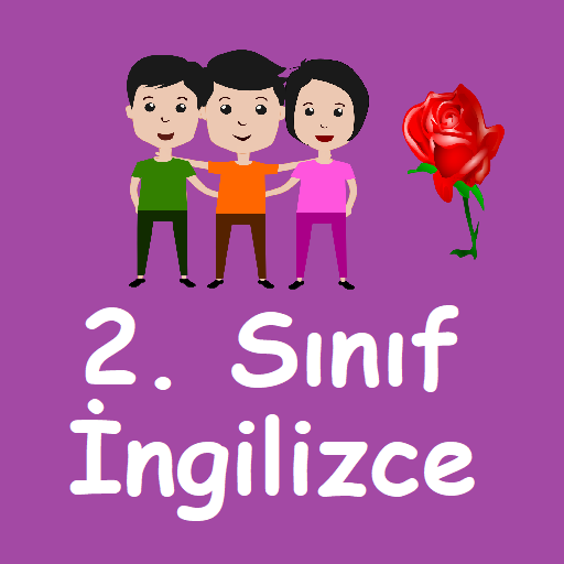 2. Sınıf İngilizce