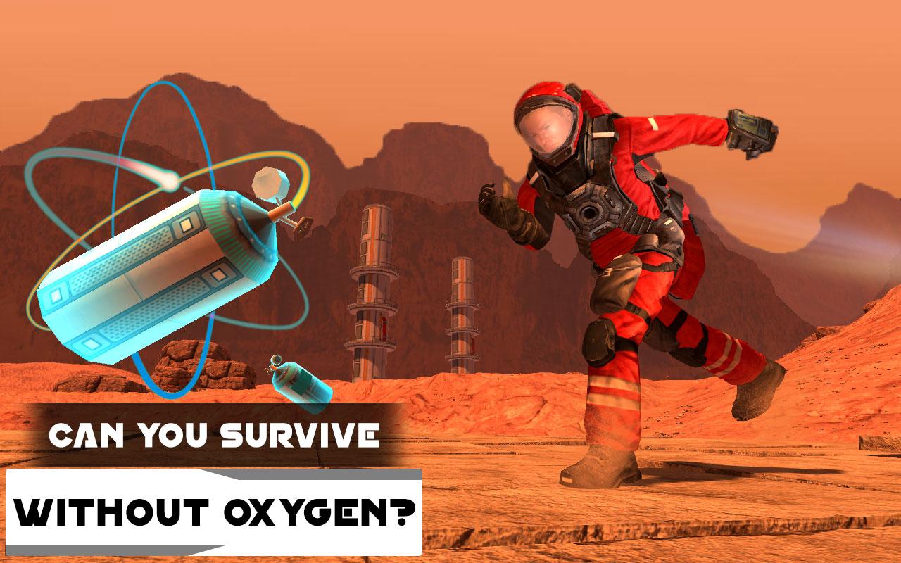 Download Mars Alien Survival Game android on PC