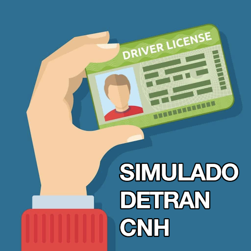 Simulado DETRAN CNH 2023