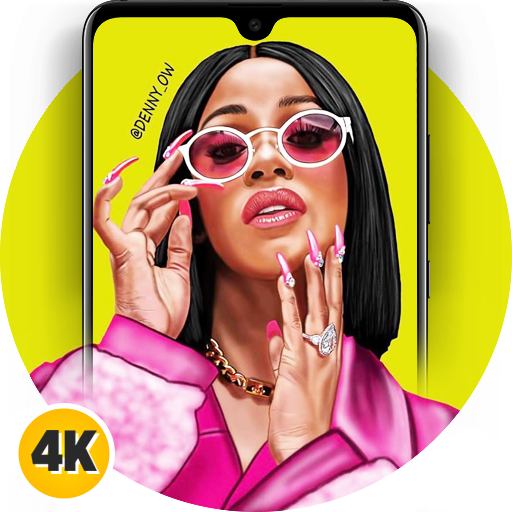 4k Cardi B Wallpapers