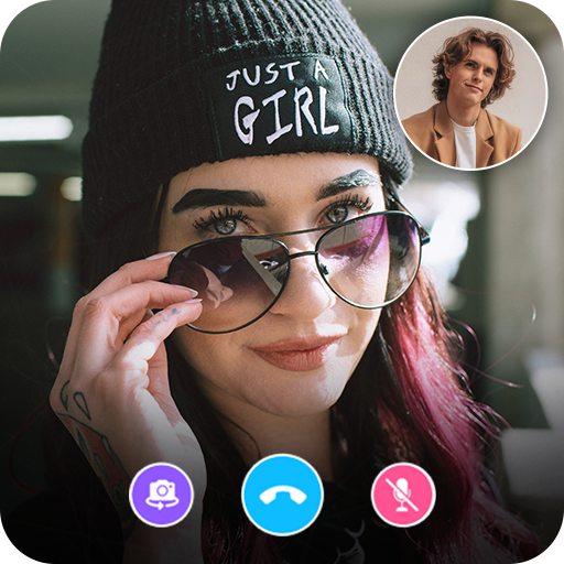 Girls Live Video Call