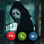 SCREAM Prank Video Call