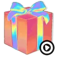 Stiker Selamat Ulang Tahun