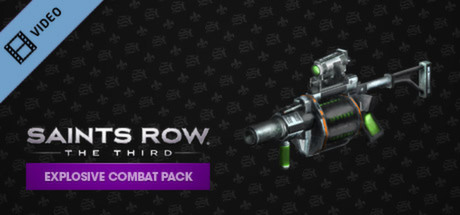 Saints Row: The Third Explosive Combat Trailer
