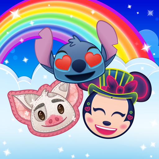 Disney Emoji Blitz Game