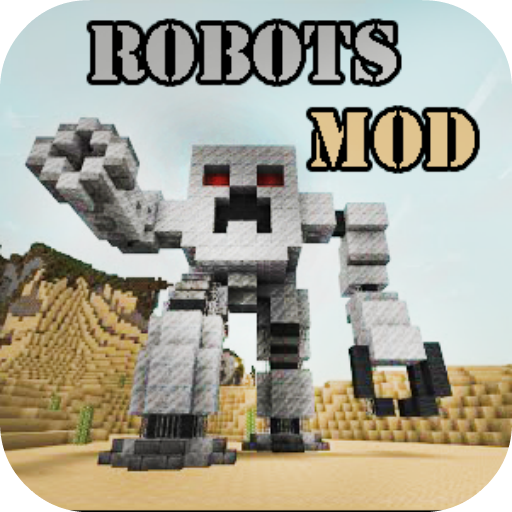 Robot mod for mcpe