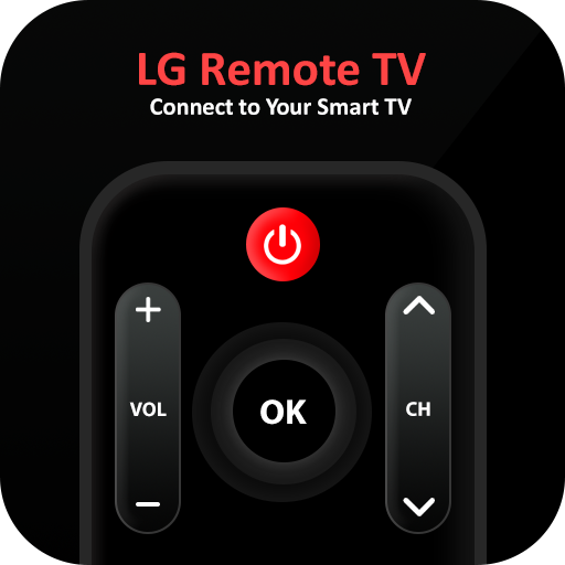 Remote Control for LG Smart TV