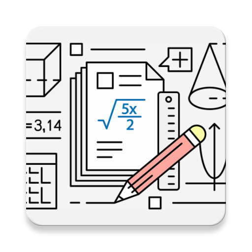 Math Formulas - Class 6 to 12