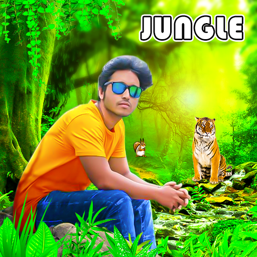 Jungle Photo Editor