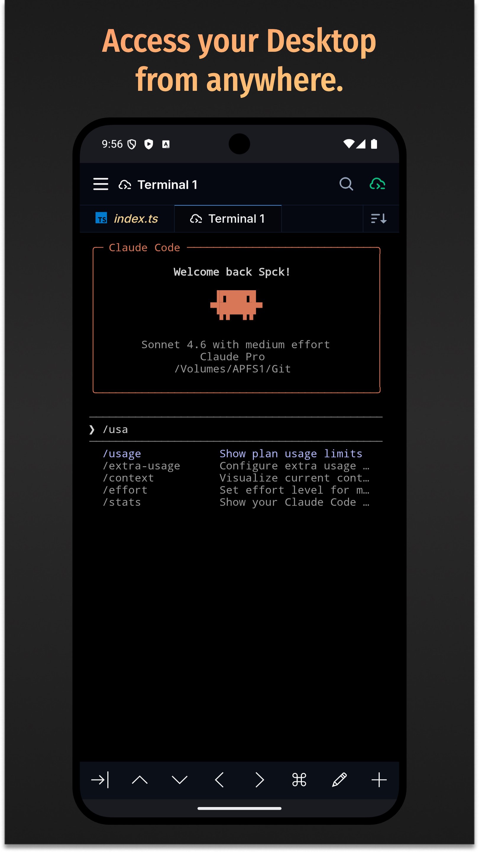 Download Spck Editor / Git Client android on PC