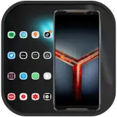 Theme Asus ROG Phone 2 wallpap