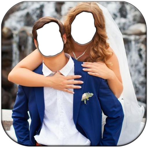 Couple Photo Suit Photo Maker - Couple Dress