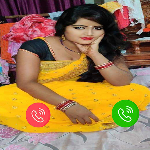 Desi bhabhi fake video call and chat - girl call