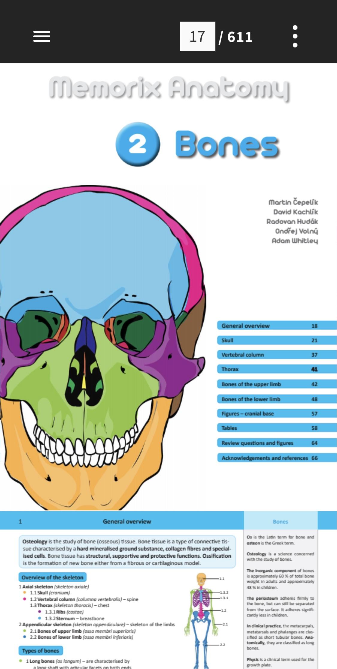 Download Memorix Anatomy and Histology android on PC