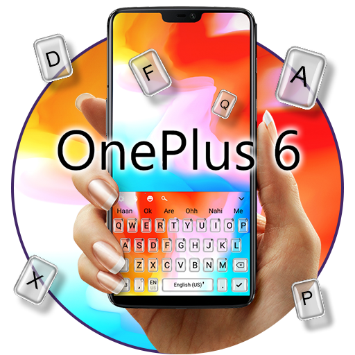 Keyboard for One Plus Six