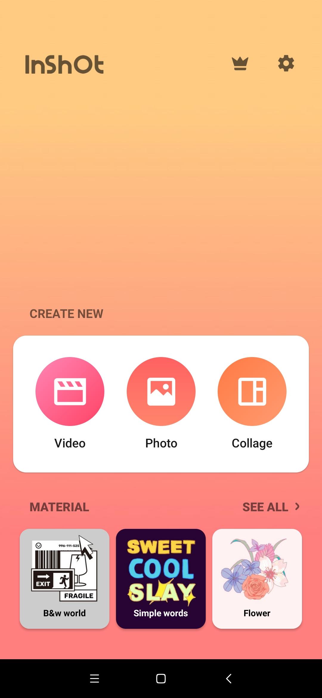 gallery