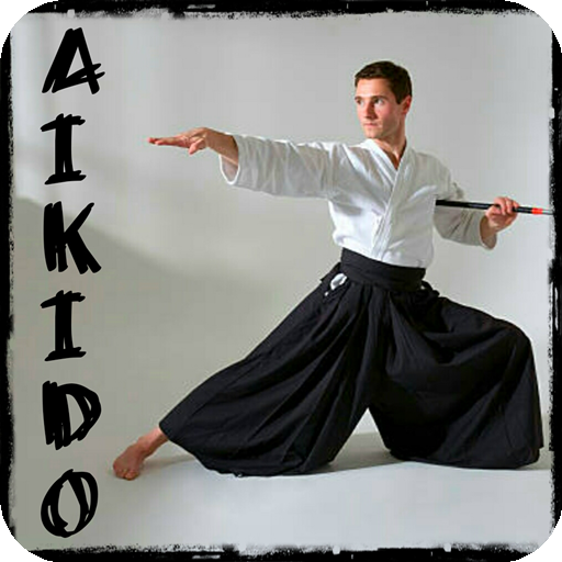 Aikido ve dövüş sanatları öğre