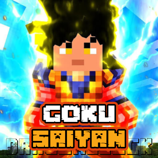 Goku Saiyan Ball Mod For MCPE