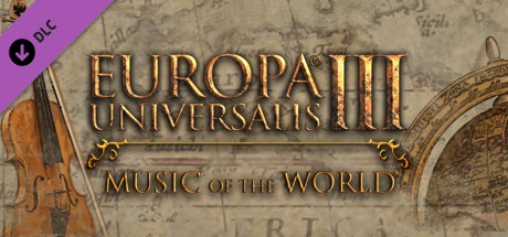 Europa Universalis III Music of the World