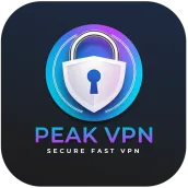 Peak VPN - Secure Fast VPN